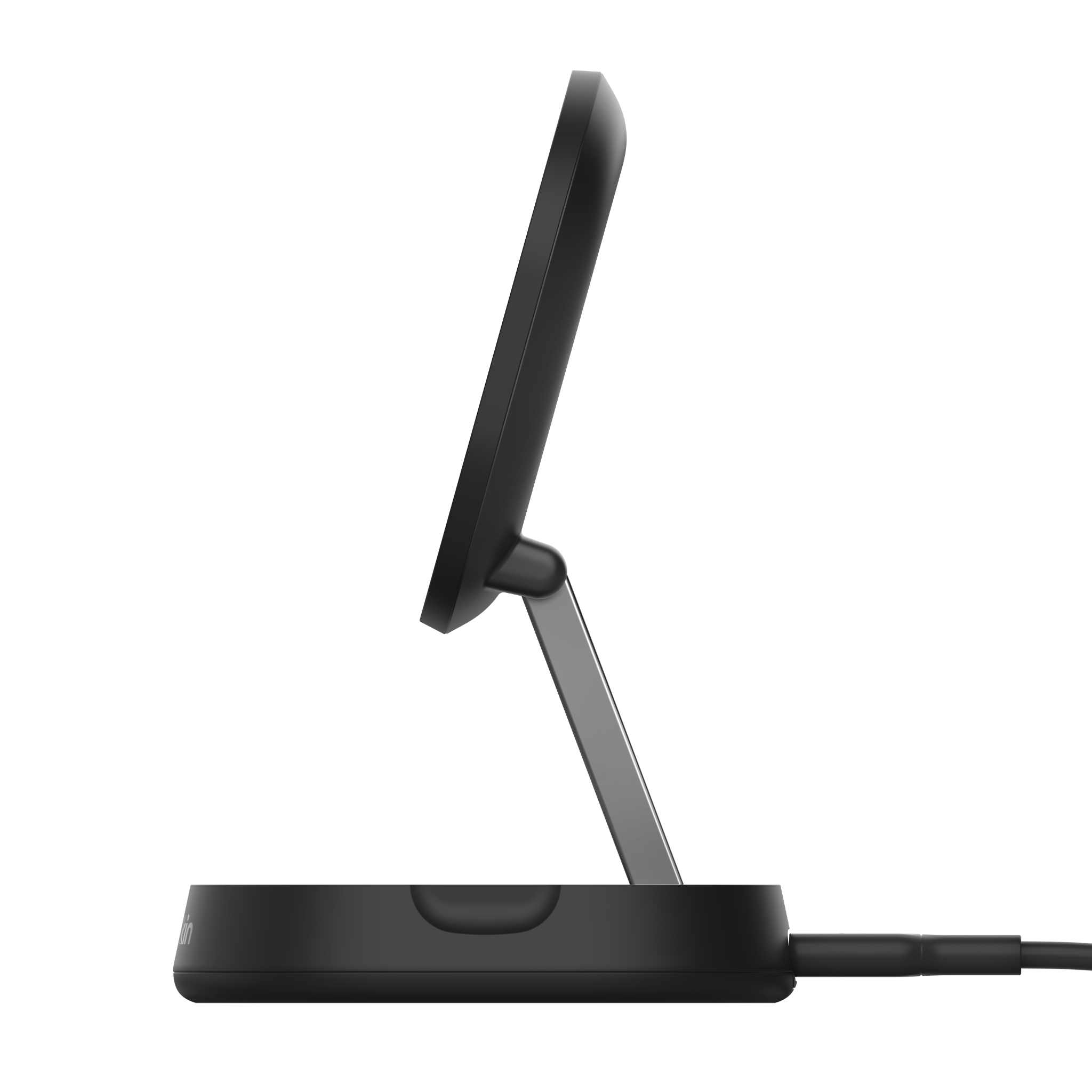  BoostCharge Pro Convertible Magnetic Wireless Charging Stand with Qi2 15W 