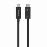  Cáp Thunderbolt 4 Belkin dài 1 mét - 8K 30Hz, 40Gbps, 100W Power Delivery 