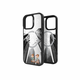  Ốp lưng Magnetic hoạ tiết Chip và Dale màu đen iPhone 16 Pro Max Belkin 