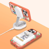  Ốp lưng Magnetic hoạ tiết Zootopia màu cam Belkin iPhone 16 Pro Max Belkin 