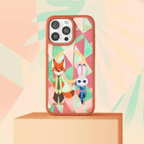  Ốp lưng Magnetic hoạ tiết Zootopia màu cam Belkin iPhone 16 Pro Max Belkin 