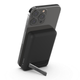  Pin sạc dự phòng không dây Belkin BOOSTCHARGE Magnetic 7.5W 5.000mAh có chân chống, cáp đi kèm C-C 1m - BPD004bt 