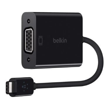  Adapter Type C - VGA Belkin hỗ trợ full HD 