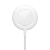  Đế sạc không dây BoostCharge Magnetic Belkin, loại nằm, 7.5 W kèm sạc 20W PD 