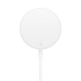 Đế sạc không dây BOOSTCHARGE Magnetic Belkin 7.5W/10W chuẩn Qi loại nằm - WIA005 