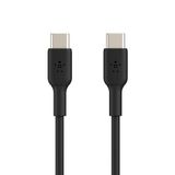  Cáp sạc nhanh USB Type C to USB Type C BOOSTCHARGE Belkin vỏ nhựa 60W, 1M  2M B7 