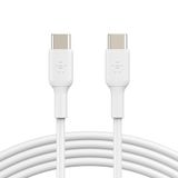  Cáp sạc nhanh USB Type C to USB Type C BOOSTCHARGE Belkin vỏ nhựa 60W, 1M  2M B7 