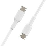  Cáp sạc nhanh USB Type C to USB Type C BOOSTCHARGE Belkin vỏ nhựa 60W, 1M  2M B7 
