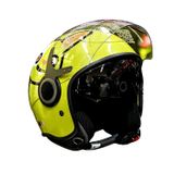 Mũ Bảo Hiểm 3/4 Có Kính Âm Vespa 946 Bunny chính hãng tại Motoplex Hanoi, FMG Superstore