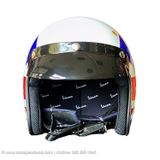 Mũ Bảo Hiểm 3/4 Vespa Cờ Anh 2.0 chính hãng tại Motoplex Hanoi