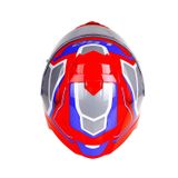 Mũ Bảo Hiểm Fullface LS2 FF800 Storm 2 Faster chính hãng tại FMG Superstore