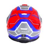 Mũ Bảo Hiểm Fullface LS2 FF800 Storm 2 Faster chính hãng tại FMG Superstore