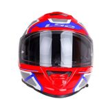 Mũ Bảo Hiểm Fullface LS2 FF800 Storm 2 Faster chính hãng tại FMG Superstore