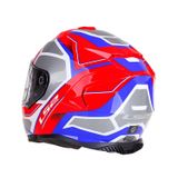 Mũ Bảo Hiểm Fullface LS2 FF800 Storm 2 Faster chính hãng tại FMG Superstore