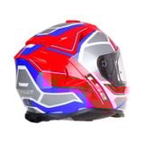 Mũ Bảo Hiểm Fullface LS2 FF800 Storm 2 Faster chính hãng tại FMG Superstore