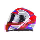 Mũ Bảo Hiểm Fullface LS2 FF800 Storm 2 Faster chính hãng tại FMG Superstore