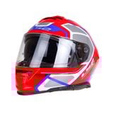 Mũ Bảo Hiểm Fullface LS2 FF800 Storm 2 Faster chính hãng tại FMG Superstore