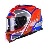 Mũ Bảo Hiểm Fullface LS2 FF800 Storm 2 Faster chính hãng tại FMG Superstore