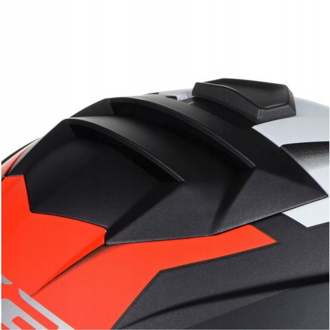 Mũ Bảo Hiểm Fullface LS2 FF800 Storm 2 Nerve chính hãng tại FMG Superstore