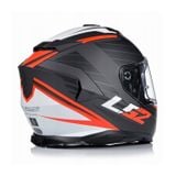 Mũ Bảo Hiểm Fullface LS2 FF800 Storm 2 Nerve chính hãng tại FMG Superstore