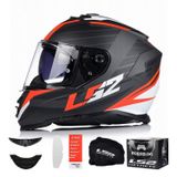 Mũ Bảo Hiểm Fullface LS2 FF800 Storm 2 Nerve chính hãng tại FMG Superstore