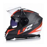 Mũ Bảo Hiểm Fullface LS2 FF800 Storm 2 Nerve chính hãng tại FMG Superstore