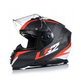 Mũ Bảo Hiểm Fullface LS2 FF800 Storm 2 Nerve chính hãng tại FMG Superstore