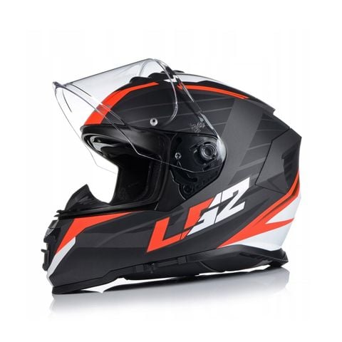 Mũ Bảo Hiểm Fullface LS2 FF800 Storm 2 Nerve chính hãng tại FMG Superstore