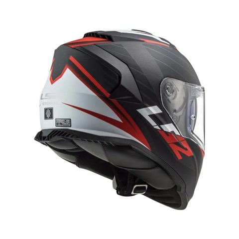 Mũ Bảo Hiểm Fullface LS2 FF800 Storm 2 Nerve chính hãng tại FMG Superstore