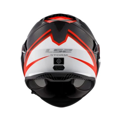 Mũ Bảo Hiểm Fullface LS2 FF800 Storm 2 Nerve chính hãng tại FMG Superstore