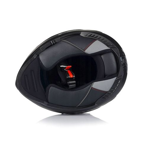 Mũ Bảo Hiểm Fullface LS2 FF800 Storm 2 Solid chính hãng tại FMG Superstore