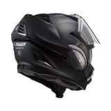 Mũ Bảo Hiểm Fullface Lật Hàm 180 Độ LS2 FF900 Valiant 2 Solid chính hãng tại FMG Superstore