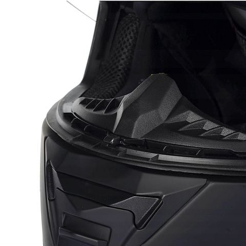 Mũ Bảo Hiểm Fullface LS2 FF800 Storm 2 Solid chính hãng tại FMG Superstore
