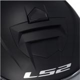 Mũ Bảo Hiểm Fullface LS2 FF800 Storm 2 Solid chính hãng tại FMG Superstore