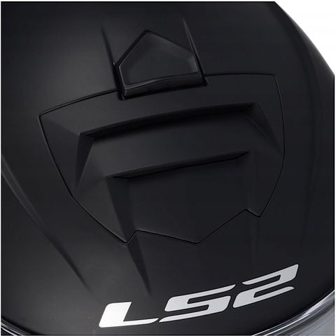 Mũ Bảo Hiểm Fullface LS2 FF800 Storm 2 Solid chính hãng tại FMG Superstore