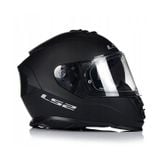 Mũ Bảo Hiểm Fullface LS2 FF800 Storm 2 Solid chính hãng tại FMG Superstore