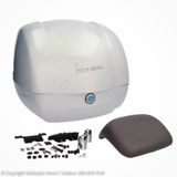 Thùng Đồ 36L Vespa GTS, Vespa GTV - Gray 791/B