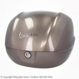 Thùng Đồ 32L Vespa Primavera & Vespa Sprint - Bronze Antico (MP) - CM341413 chính hãng tại Motoplex Hanoi