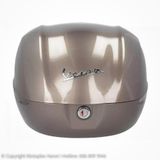 Thùng Đồ 32L Vespa Primavera & Vespa Sprint - Bronze Antico (MP) - CM341413 chính hãng tại Motoplex Hanoi