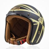 Mũ Bảo Hiểm 3/4 BULLDOG Perro 4U chính hãng tại FMG Superstore