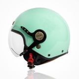 Mũ Bảo Hiểm 3/4 BULLDOG Pom Chính Hãng tại FMG Superstore