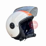 Mũ Bảo Hiểm 3/4 Vespa QCVN chính hãng tại FMG Mobility | FMG Superstore | Motoplex Hanoi