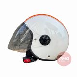 Mũ Bảo Hiểm 3/4 Vespa QCVN chính hãng tại FMG Mobility | FMG Superstore | Motoplex Hanoi