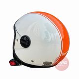 Mũ Bảo Hiểm 3/4 Vespa QCVN chính hãng tại FMG Mobility | FMG Superstore | Motoplex Hanoi