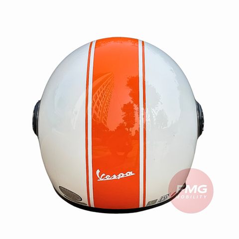 Mũ Bảo Hiểm 3/4 Vespa QCVN chính hãng tại FMG Mobility | FMG Superstore | Motoplex Hanoi