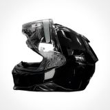 Mũ Bảo Hiểm Fullface HJC i71 Solid Metal Black chính hãng tại FMG Mobilỉy | Motoplex Hanoi