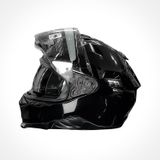 Mũ Bảo Hiểm Fullface HJC i71 Solid Metal Black chính hãng tại FMG Mobilỉy | Motoplex Hanoi