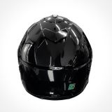 Mũ Bảo Hiểm Fullface HJC i71 Solid Metal Black chính hãng tại FMG Mobilỉy | Motoplex Hanoi