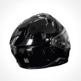 Mũ Bảo Hiểm Fullface HJC i71 Solid Metal Black chính hãng tại FMG Mobilỉy | Motoplex Hanoi