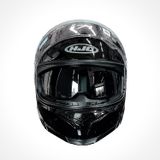 Mũ Bảo Hiểm Fullface HJC i71 Solid Metal Black chính hãng tại FMG Mobilỉy | Motoplex Hanoi